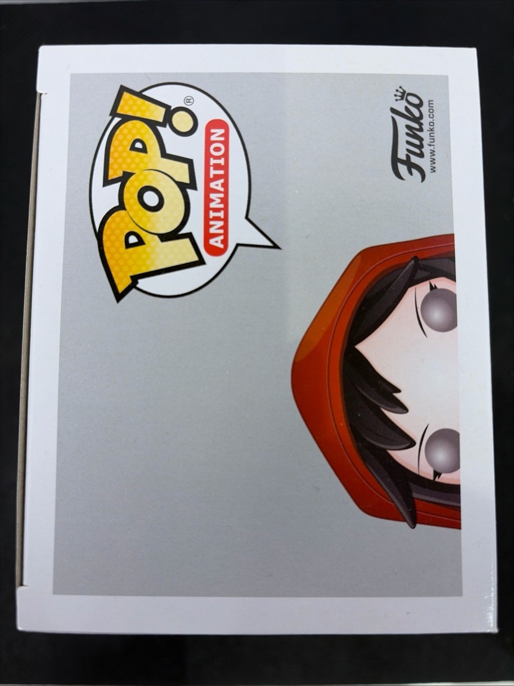 Funko Pop! RWBY Ruby Rose #640 2019 Summer Convention Exclusive - Picture 5 of 6